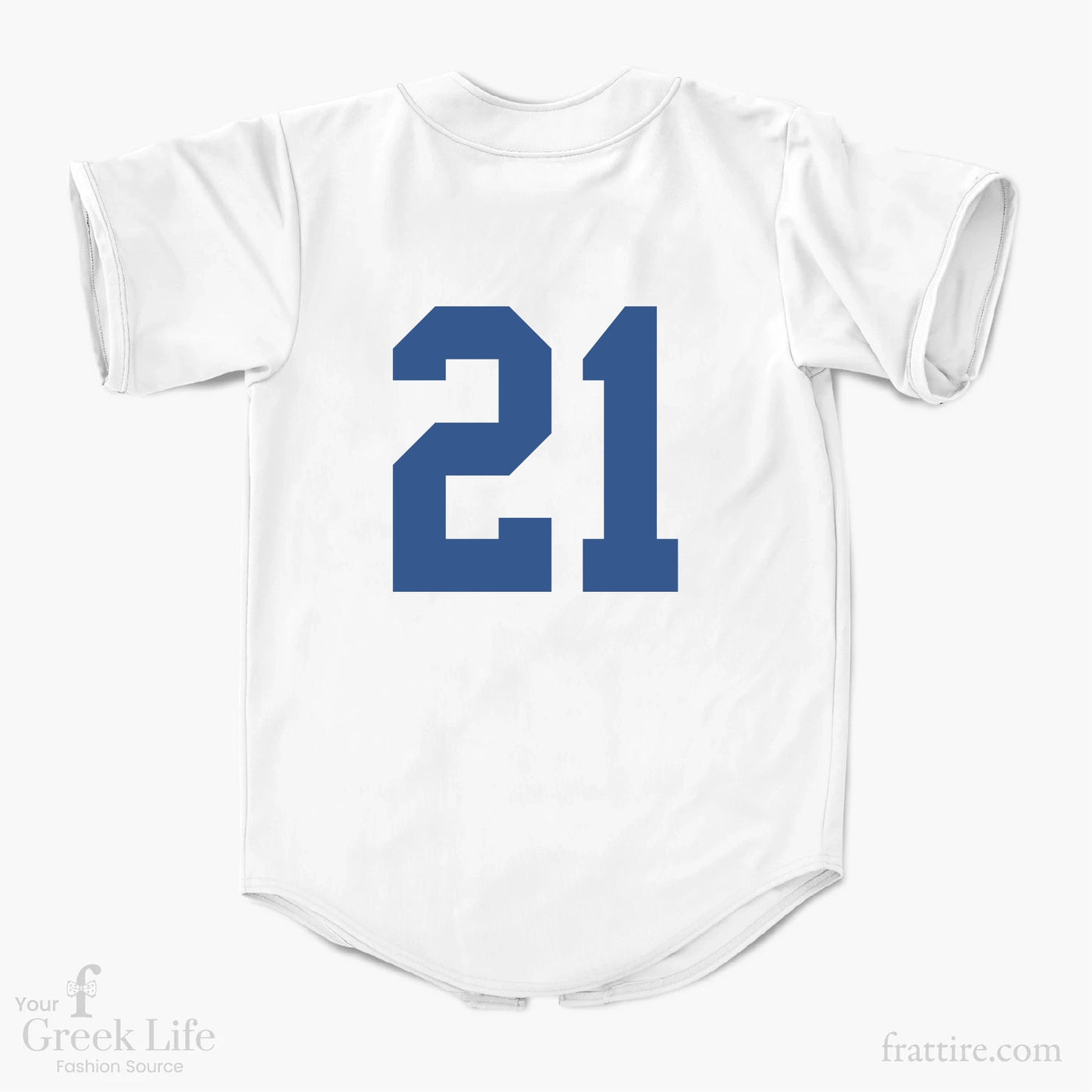 Custom Baseball Jersey | ZBT