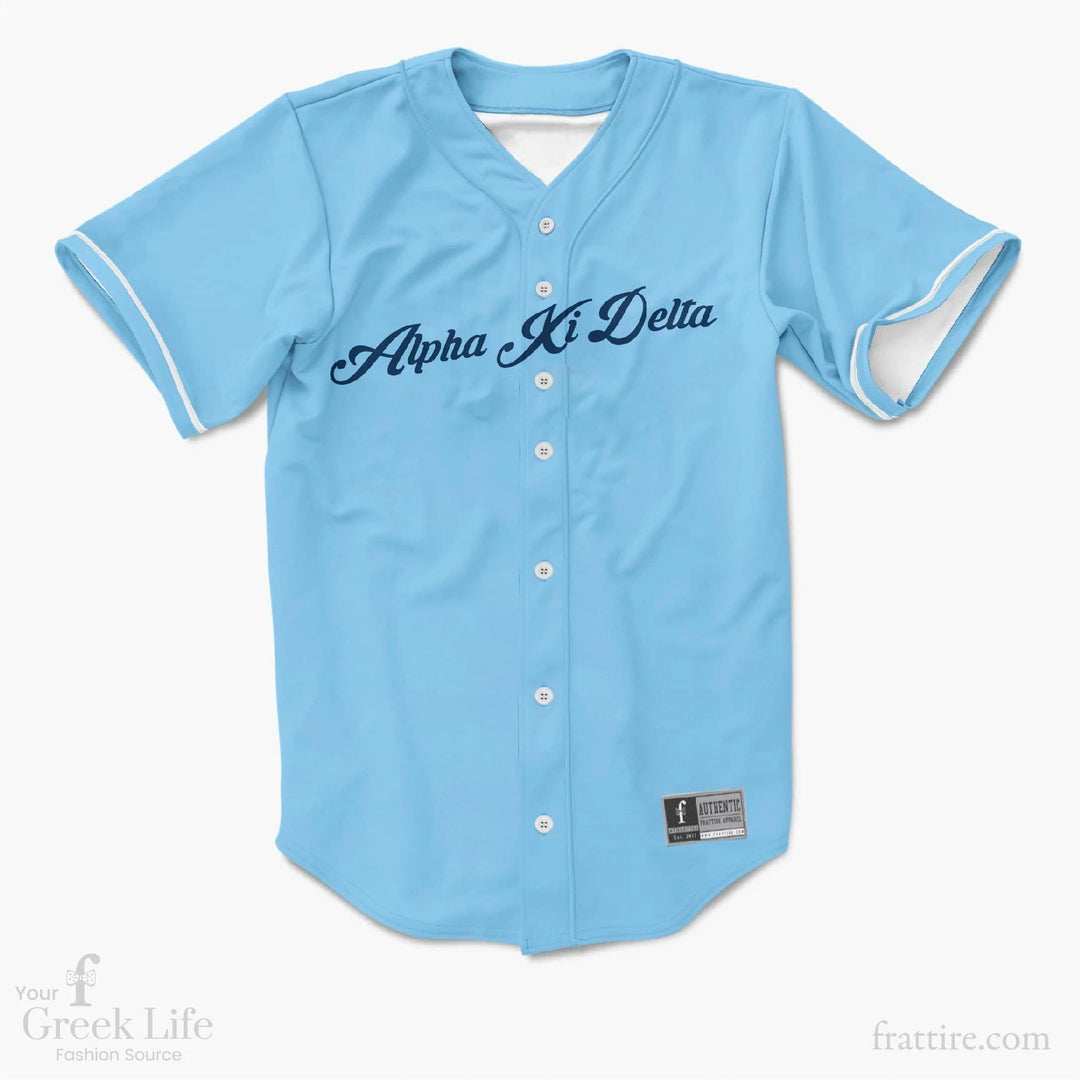 Custom Baseball Jersey | Style 10