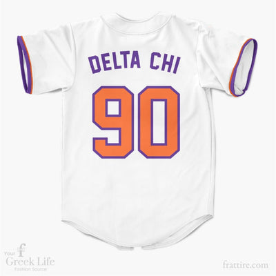 Custom Baseball Jersey | Style 21