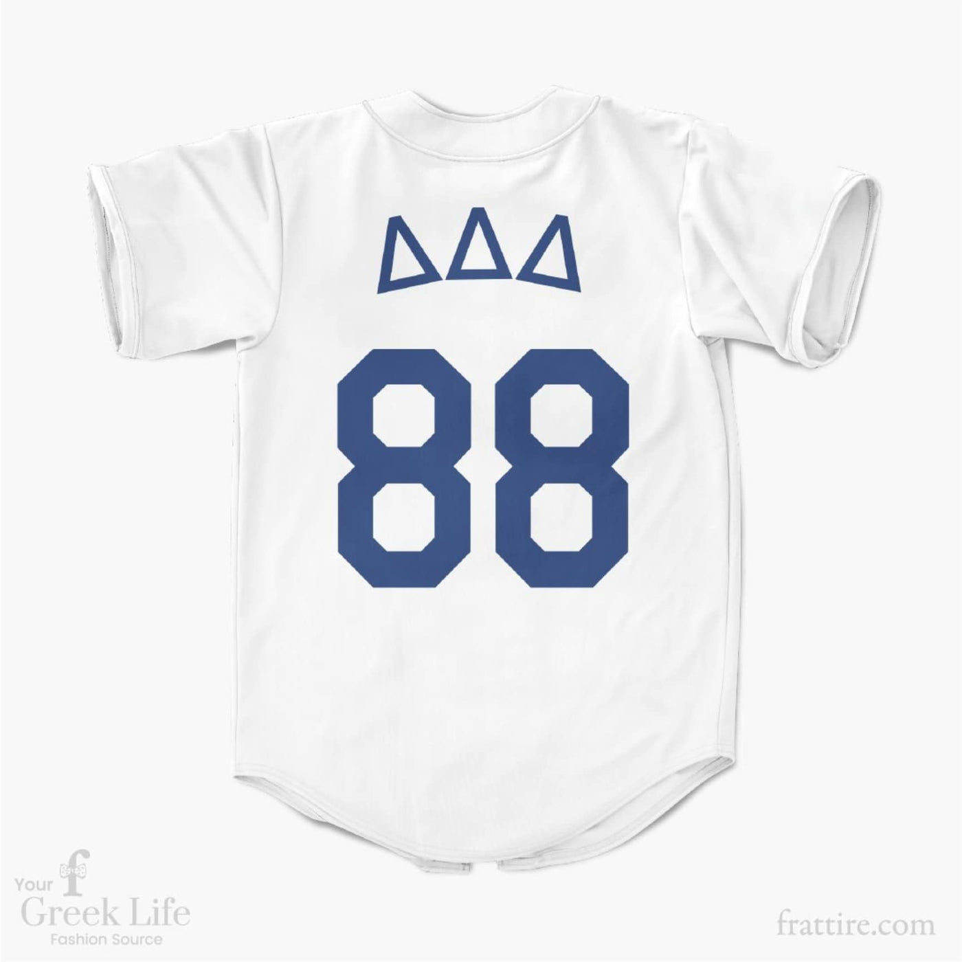 Custom Baseball Jersey | Style 22