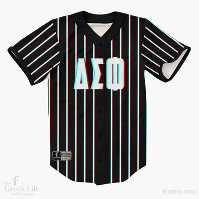 Custom Baseball Jersey | Style 24