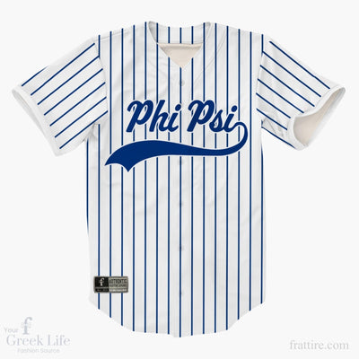 Custom Baseball Jersey | Style 51