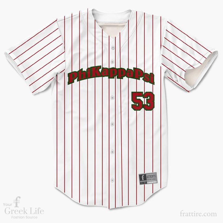 Custom Baseball Jersey | Style 54