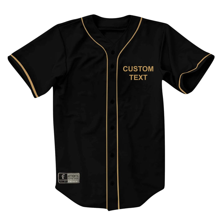 Custom Baseball Jersey | Style 69
