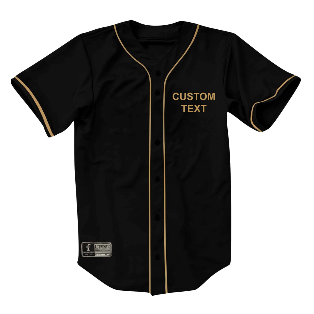 Custom Baseball Jersey | Style 69