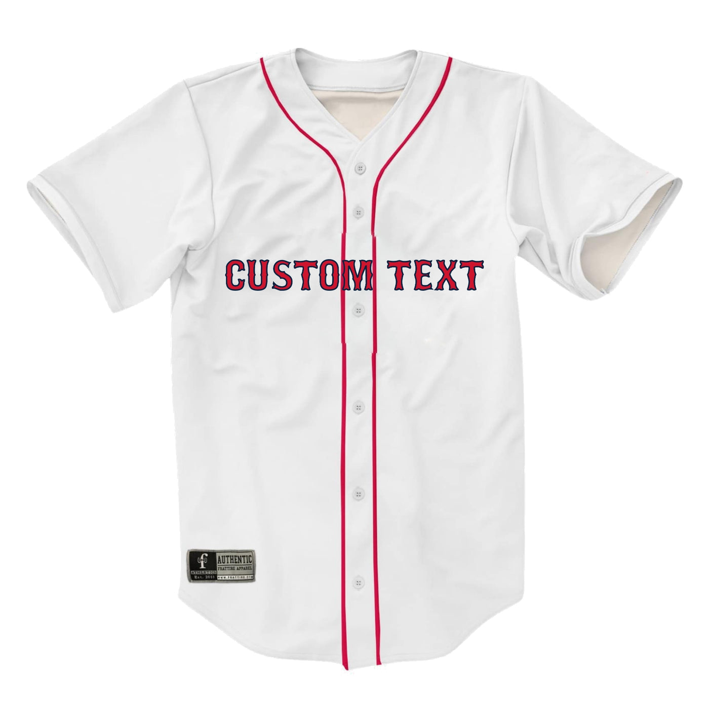 Custom Baseball Jersey | Style 70