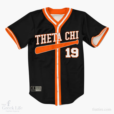 Custom Baseball Jersey | Style 85