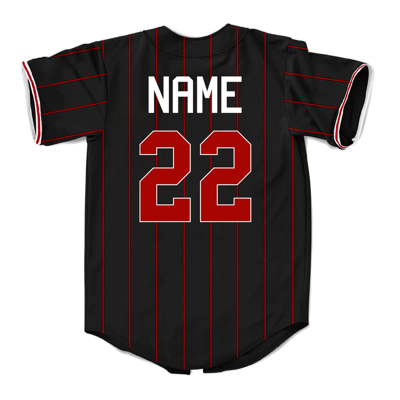 Kappa Psi Baseball Pinstripe 22