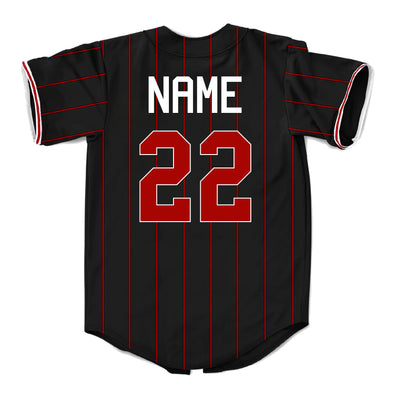 Kappa Psi Baseball Pinstripe 22