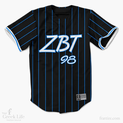 Custom Baseball Jersey | Style 87