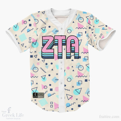 Custom Baseball Jersey | Style 89
