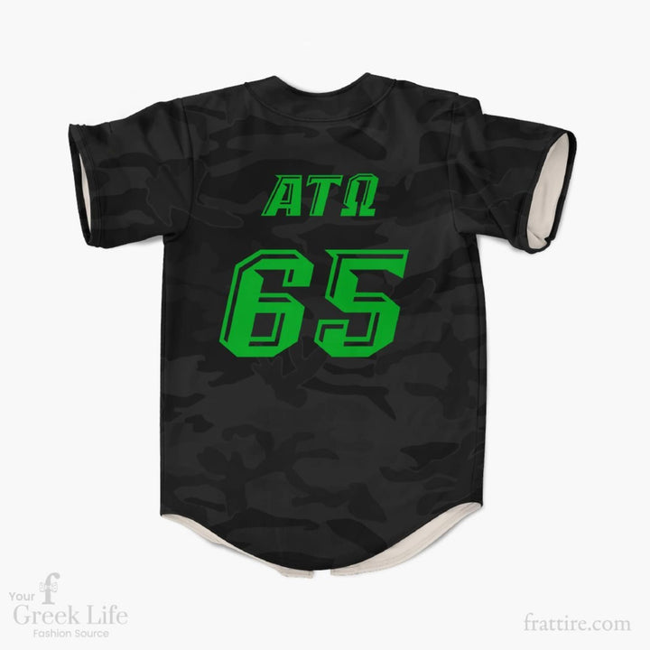Custom Baseball Jersey | Style 90