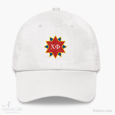 CP Dad hat