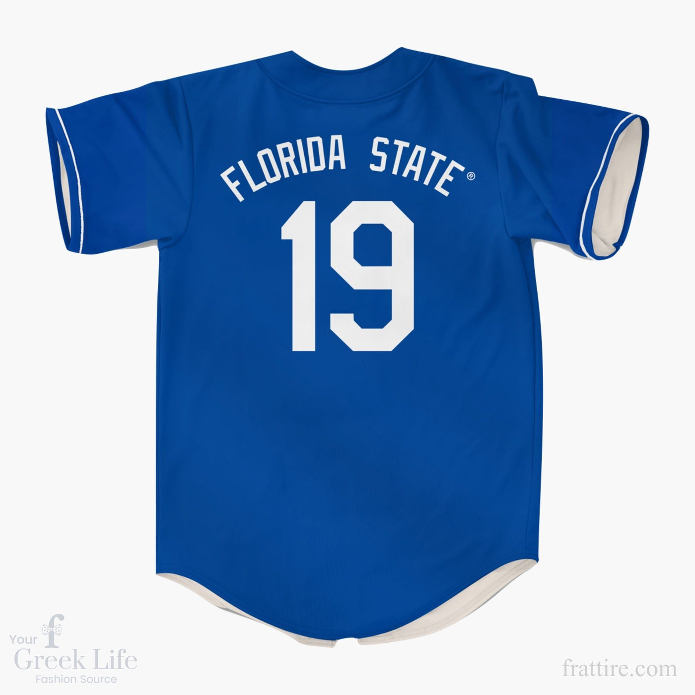 Delta Chi Baseball Jerseys