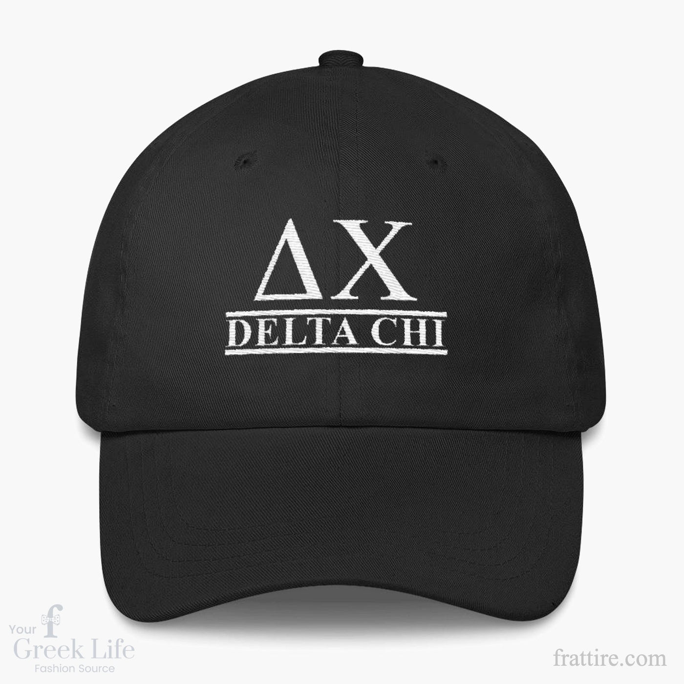 ΔΧ Baseball Cap