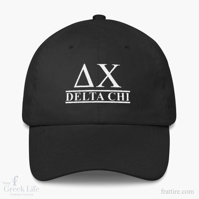 ΔΧ Baseball Cap