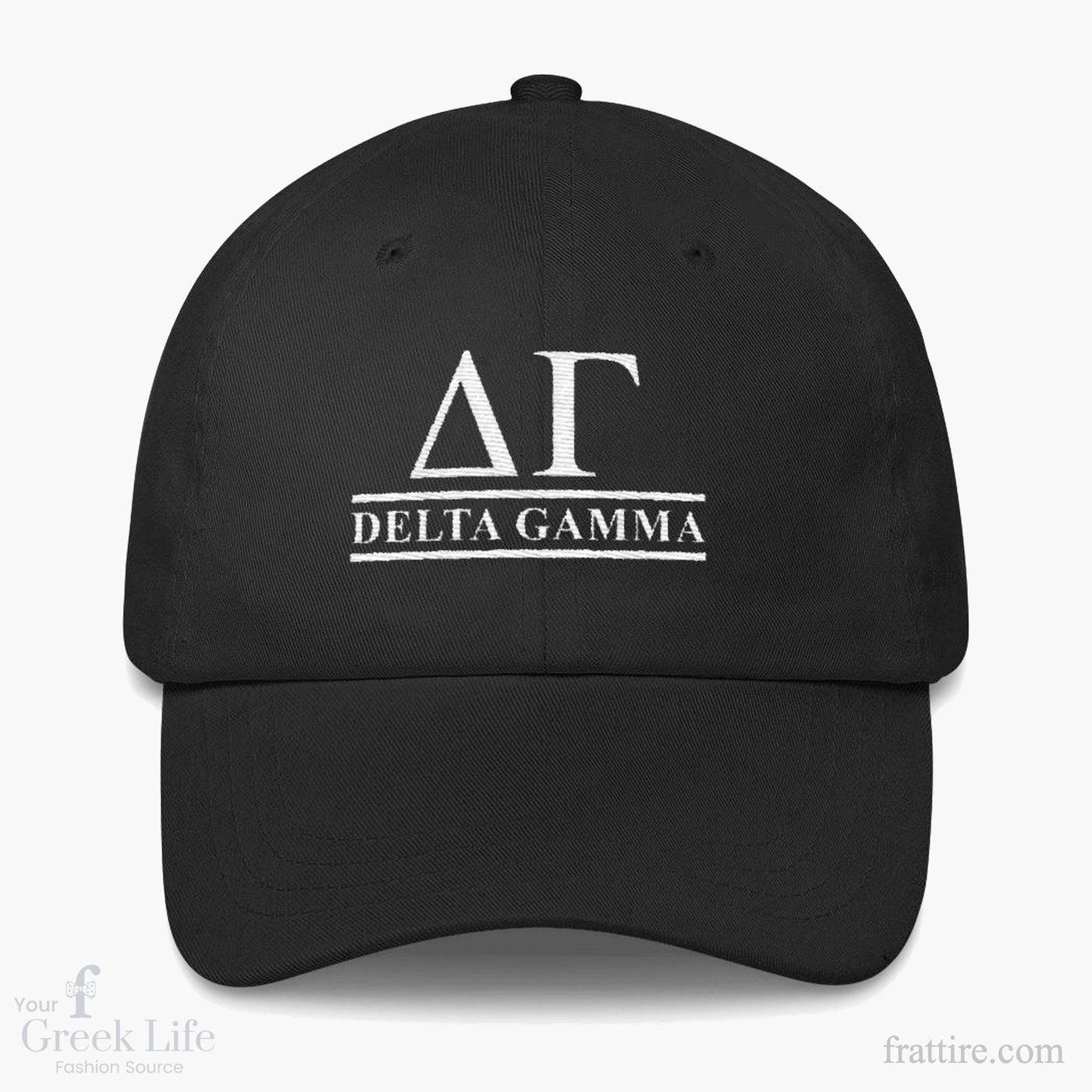 ΔΓ Baseball Cap