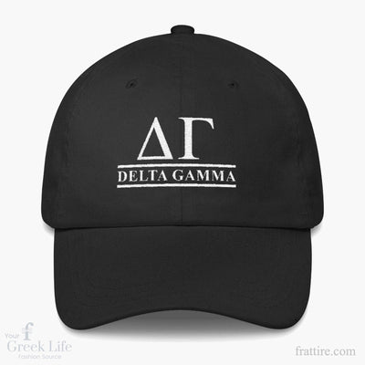 ΔΓ Baseball Cap