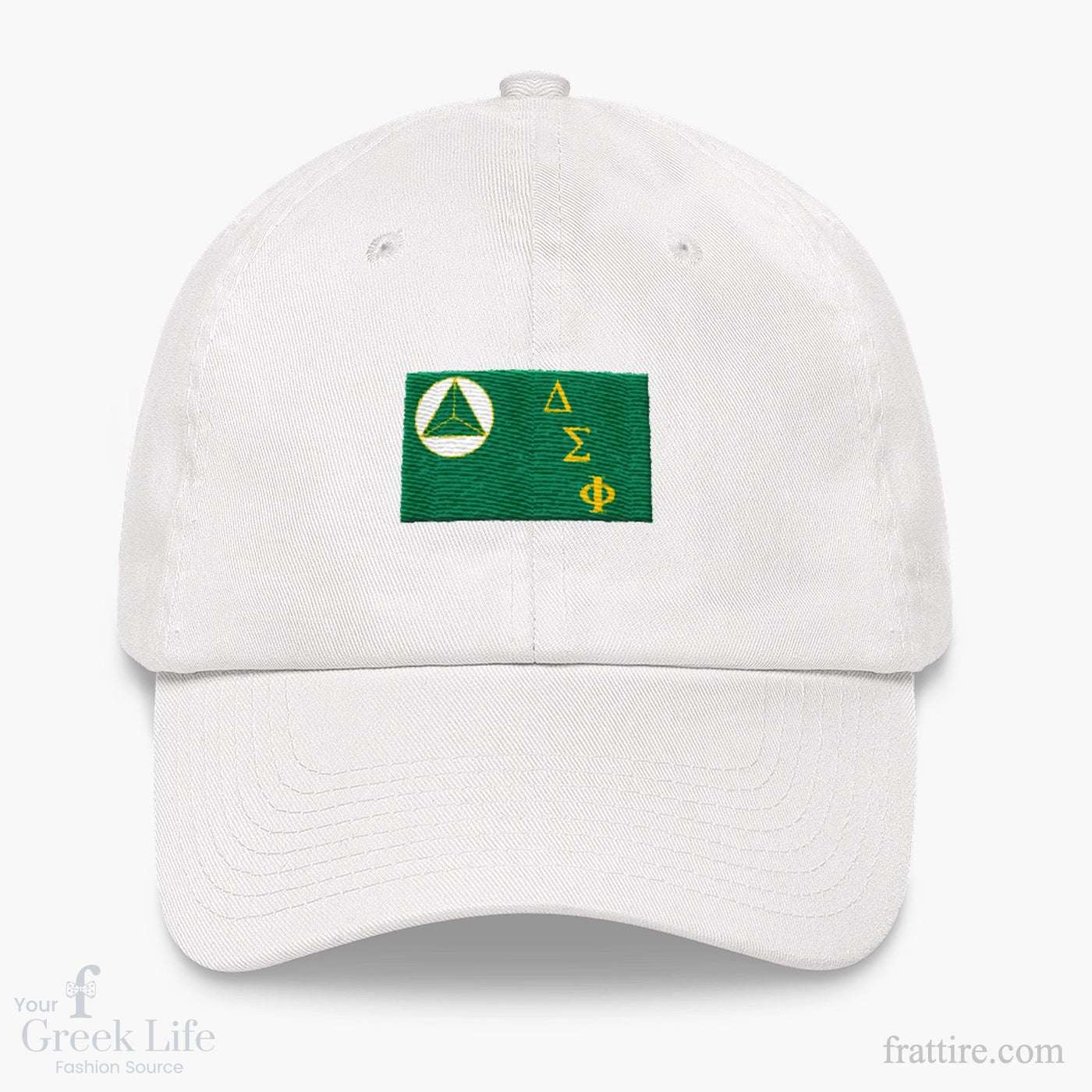 ΔΣΦ Flag Dad Hat