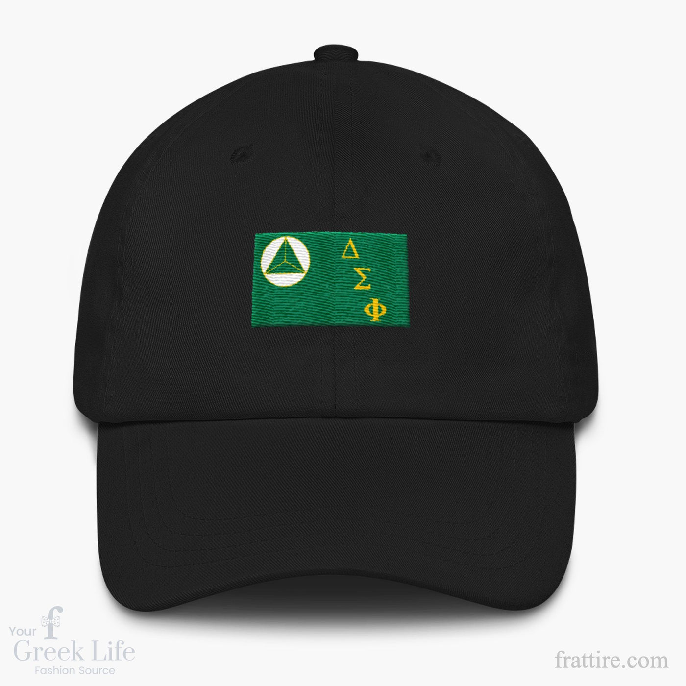ΔΣΦ Flag Dad Hat