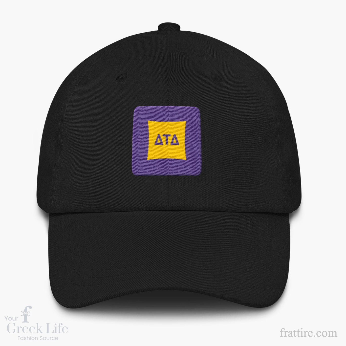 ΔΤΔ Badge Dad hat