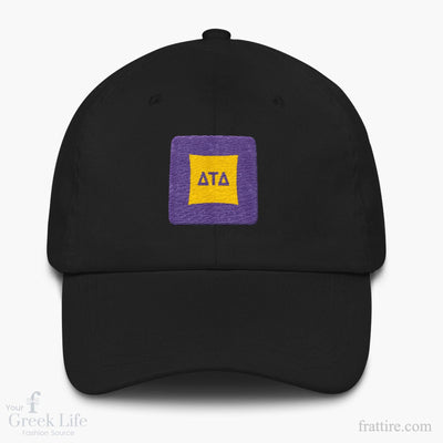 ΔΤΔ Badge Dad hat