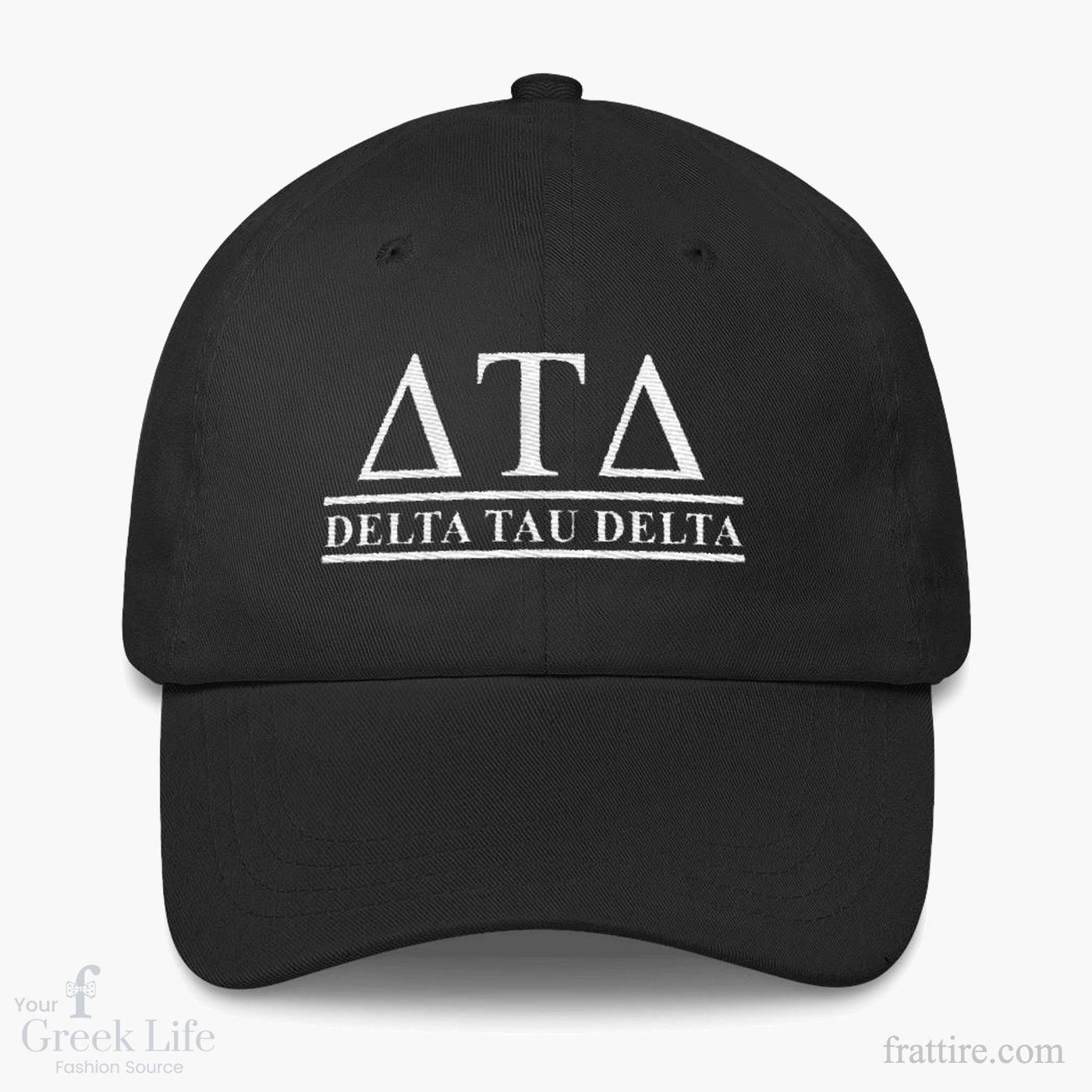 ΔΤΔ Baseball Cap