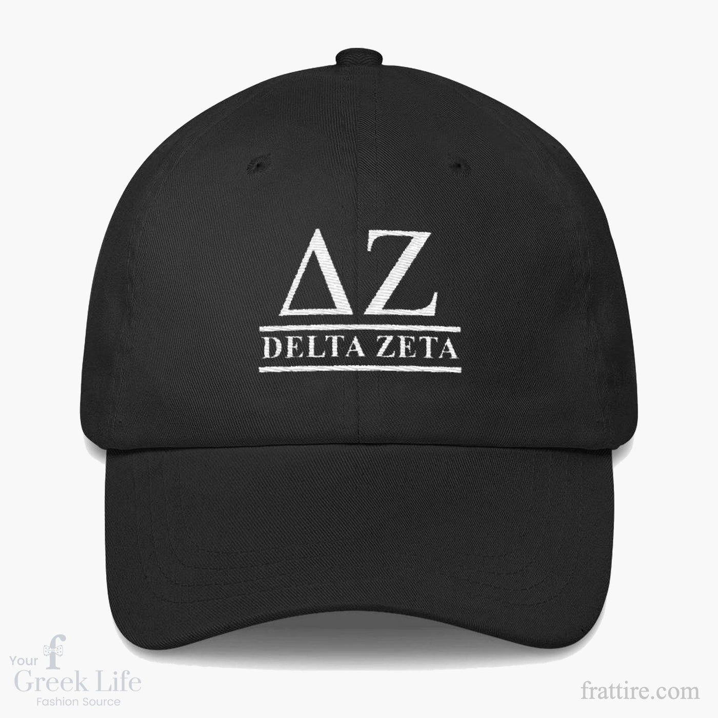 ΔΖ Baseball Cap