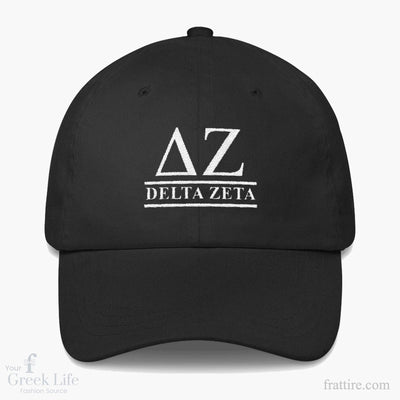 ΔΖ Baseball Cap