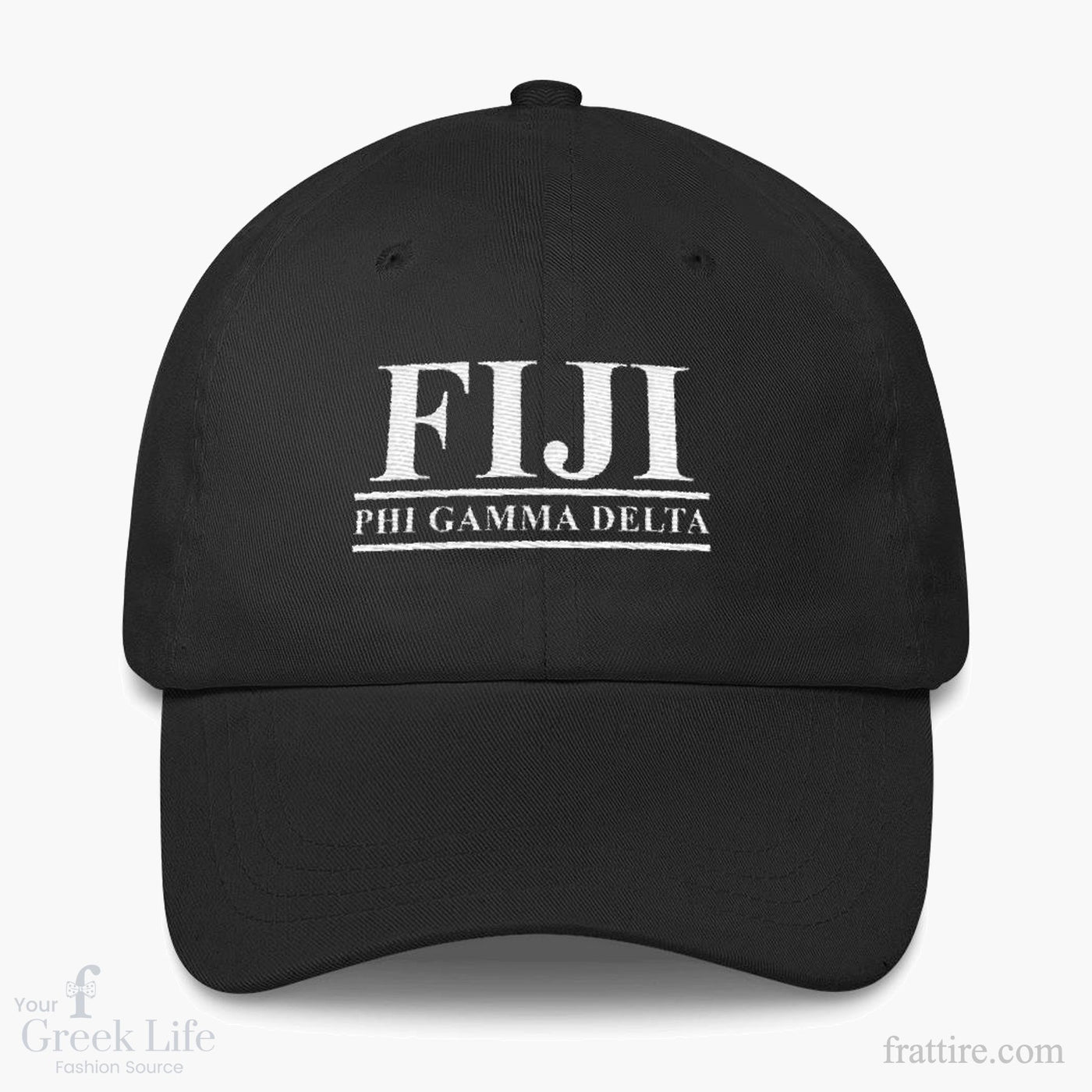 FIJI Classic Dad Cap