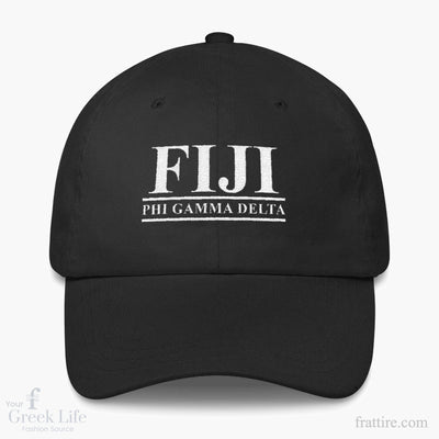 FIJI Classic Dad Cap