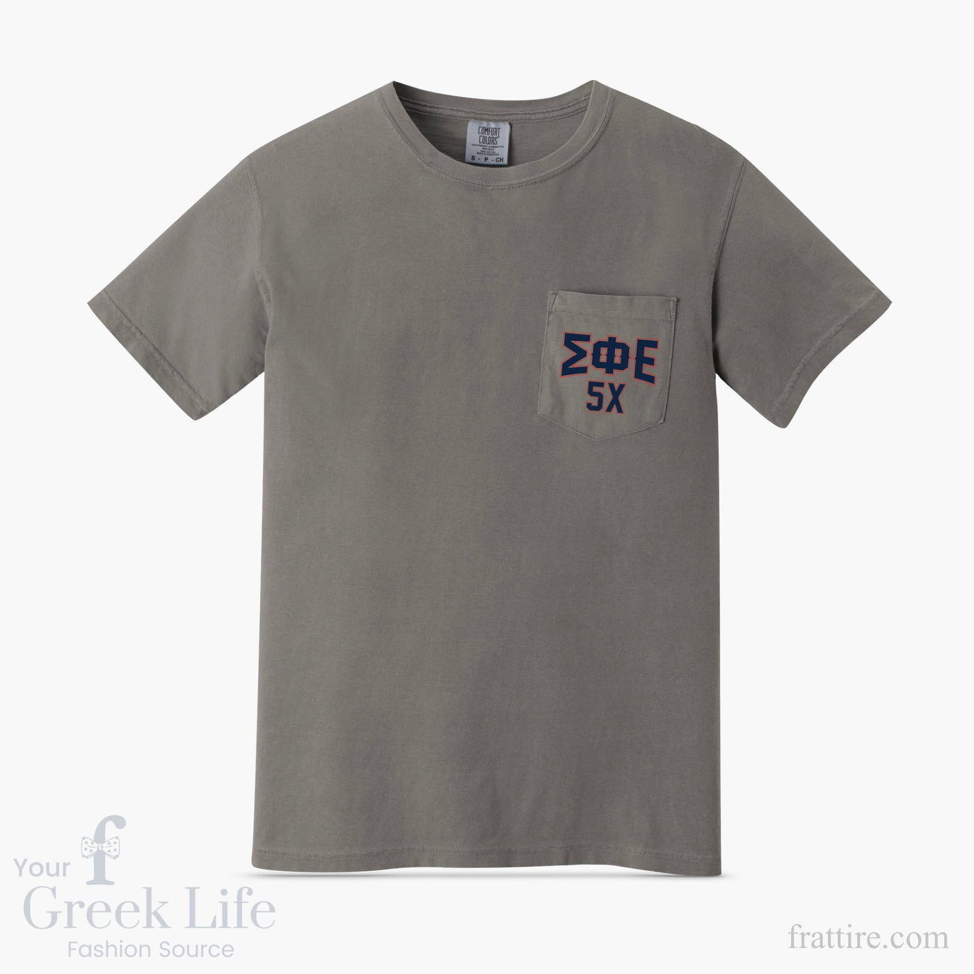 Sigma Phi Epsilon FAU Chapter of the Year Shirt