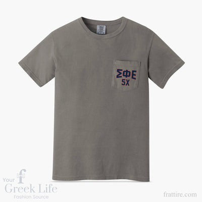Sigma Phi Epsilon FAU Chapter of the Year Shirt