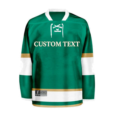 Custom Hockey Jersey | Style 10