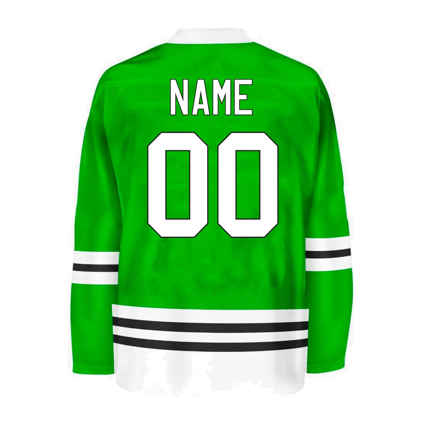 Custom Hockey Jersey | Style 17