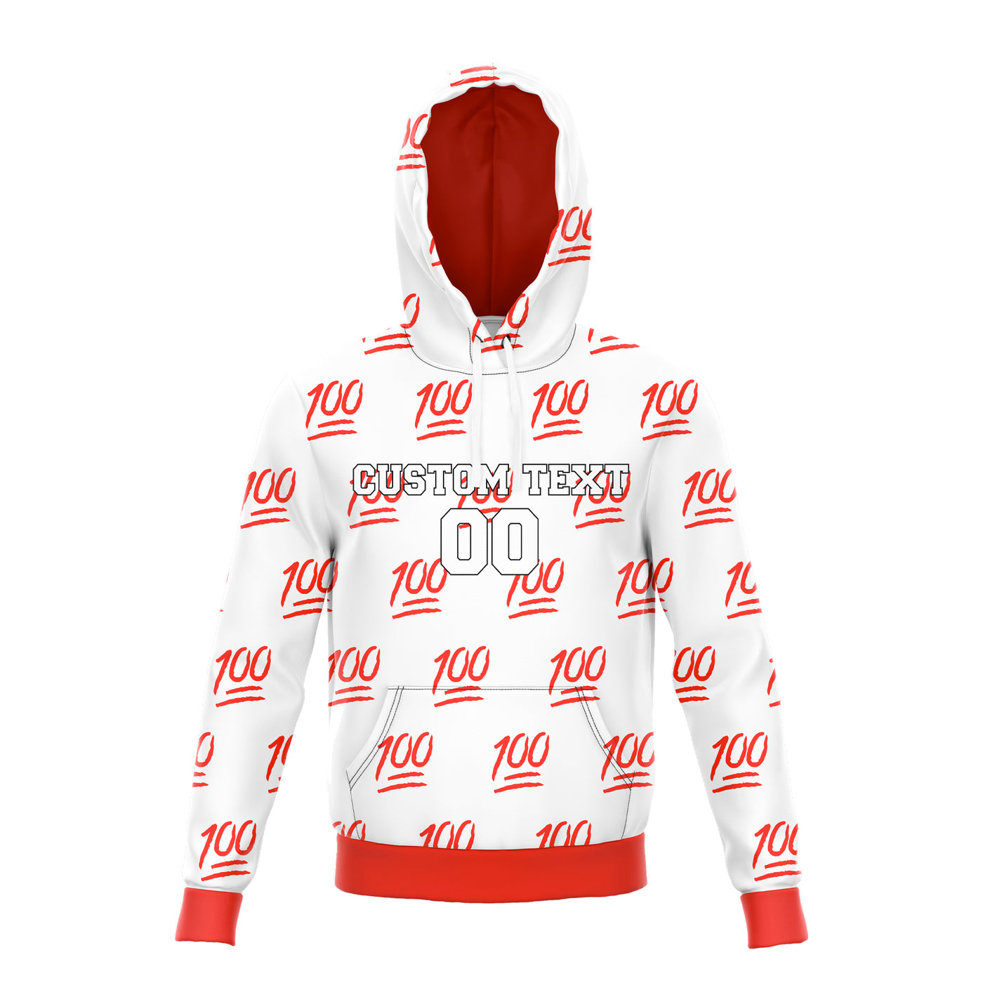 CUSTOM HOODIE | STYLE 28