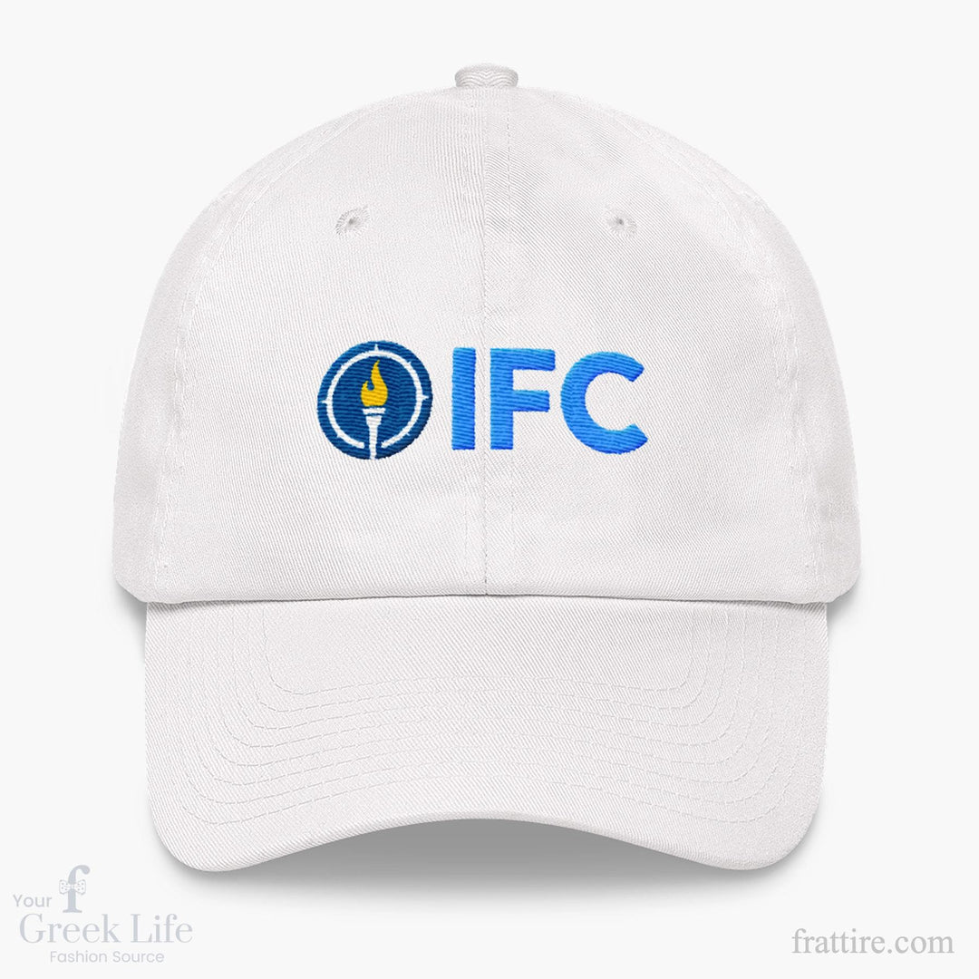 IFC Dad hat
