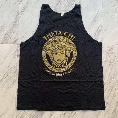 Theta Chi spring 2015 rush unisex tank