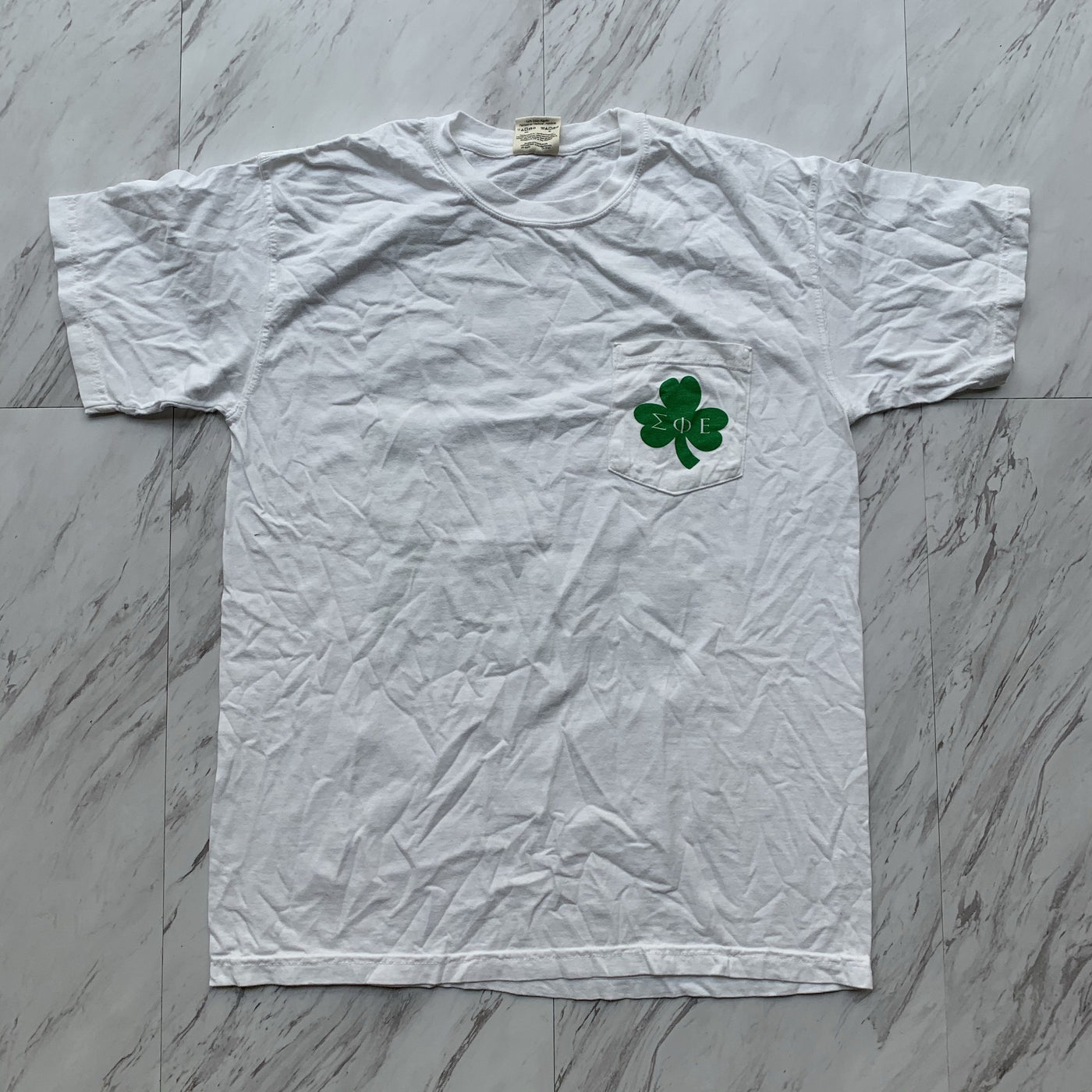 Sigma Phi Epsilon st patrick’s day tee