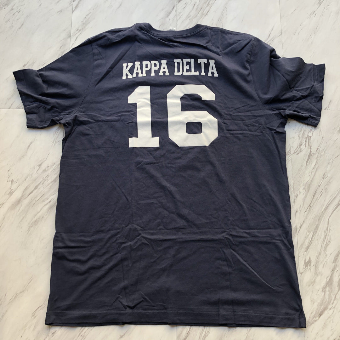 Kappa Delta Dads weekend shirt
