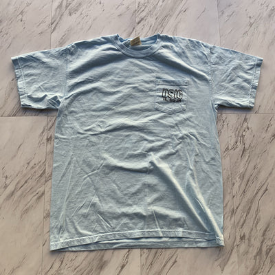 Delta Sigma Phi 2019 fall rush tee