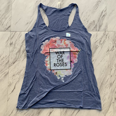 Pi Kappa Phi war of the roses ladies tank