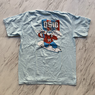 Delta Sigma Phi 2019 fall rush tee