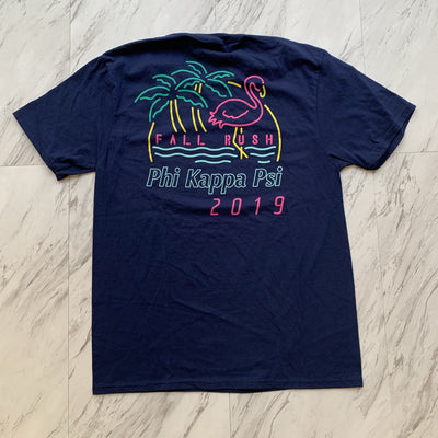 Phi Kappa Psi fall rush tee