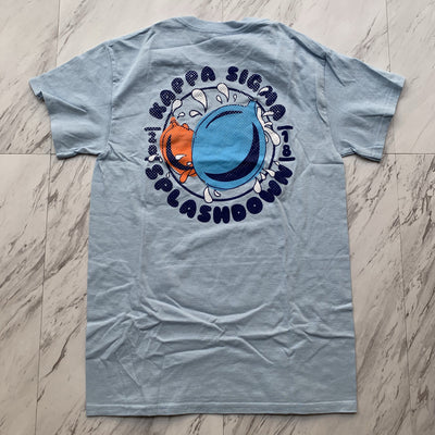 Kappa Sigma splashdown tee