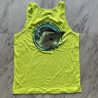 Chi Phi 2015 formal tank