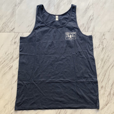 Zeta Tau Alpha Kappa Delta Most Wanted Tank