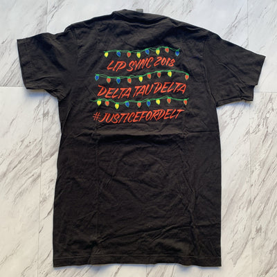 Delta Tau Delta lip sync 2018 tee
