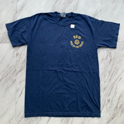 Pi Kappa Phi War of the Roses Navy Tee