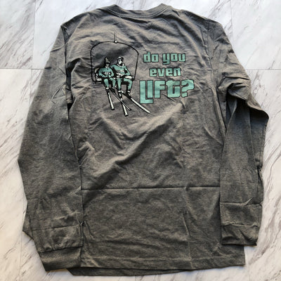 Zeta Tau Alpha Ski long sleeve